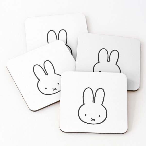 Item preview, miffy wand and a rabbit - red wine supernova designed and sold by Silent.Lines.