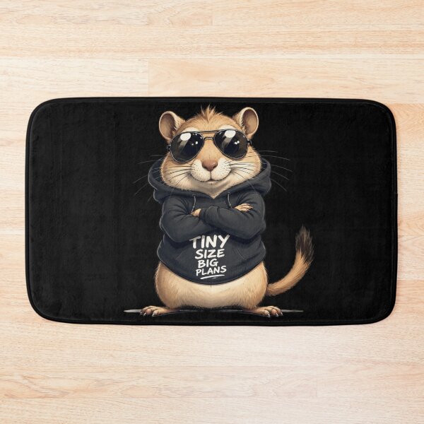 Item preview, Gerbil tiny size big plans designed and sold by DamioPolArt.