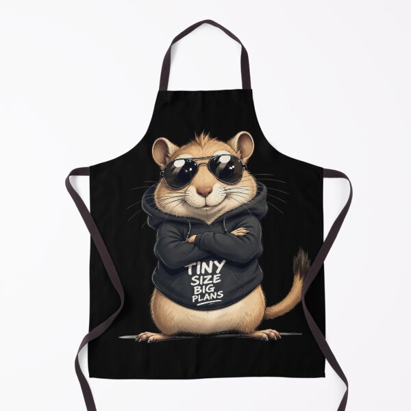 Item preview, Gerbil tiny size big plans designed and sold by DamioPolArt.