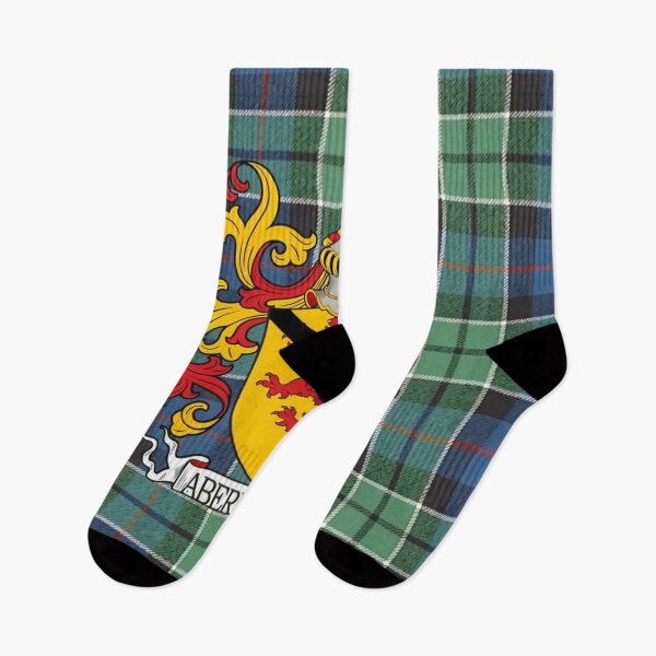 Item preview, Abernethy Coat of Arms and Leslie Hunting Tartan designed and sold by Kirrindy Designs.