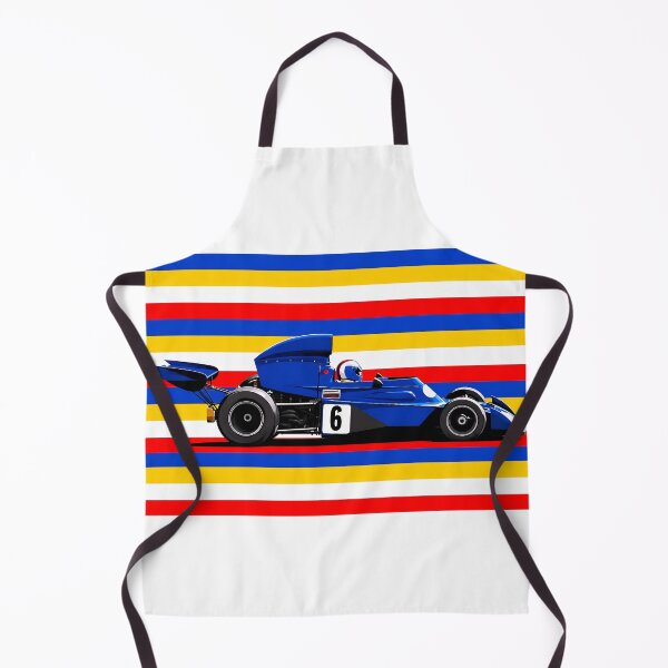 Item preview, Francois Cevert Tyrrell 006 F1 Car designed and sold by PitWallArt.