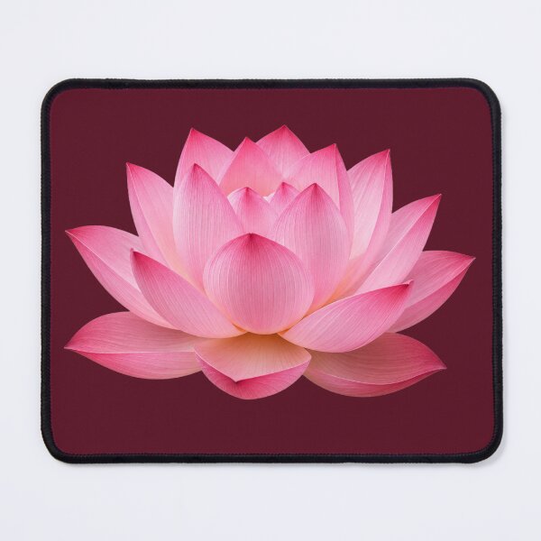 Item preview, Elegant Pink Lotus Flower Design designed and sold by PremVerse.