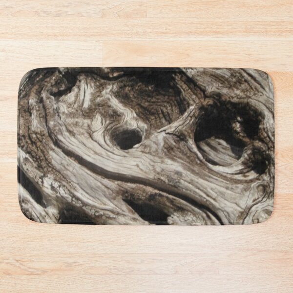 Item preview, Vintage Driftwood Texture Ancient Weathered Tree Abstract Grunge designed and sold by LYAN-STORE.