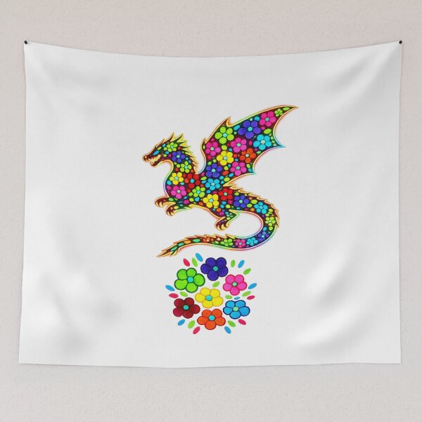 Item preview, Bright Flowers  designed and sold by kel72.