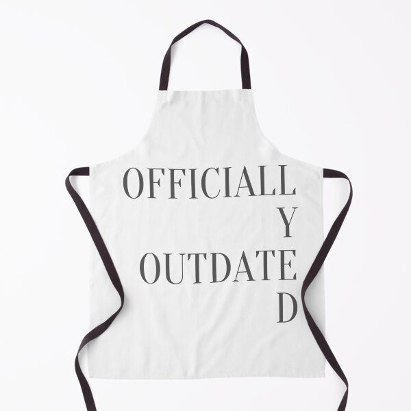 Item preview, Officially outdated designed and sold by ArtistTejal.