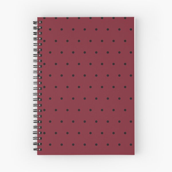 Item preview, Red and Black micro dots designed and sold by pattern-archive.