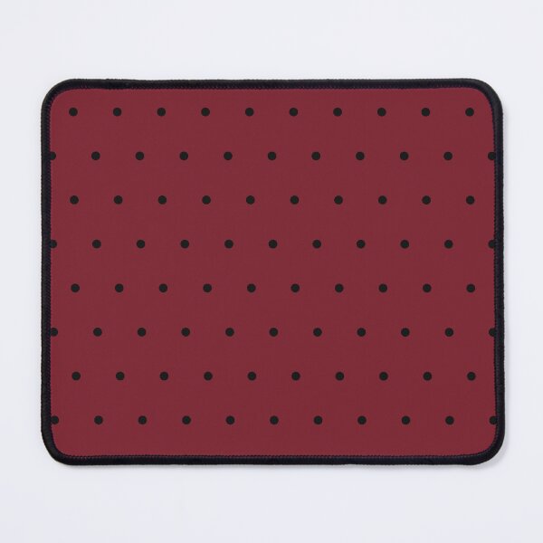 Item preview, Red and Black micro dots designed and sold by pattern-archive.