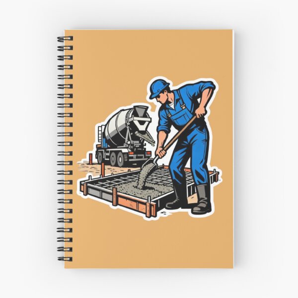 Item preview, Concrete Is In My Blood designed and sold by PixelStyle Studio.