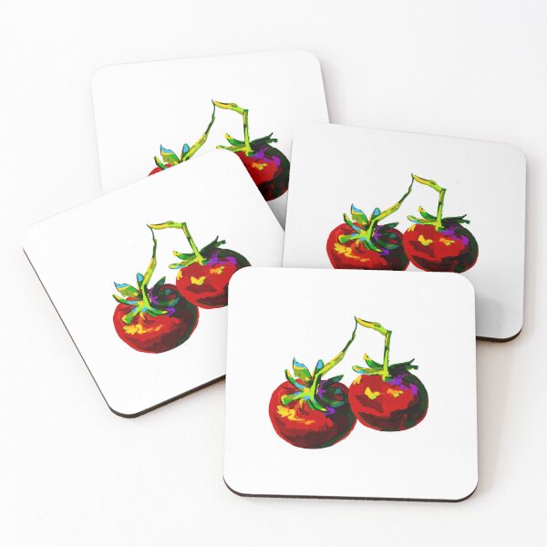 Item preview, Tomatoes designed and sold by Lucindacoral.