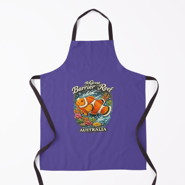 Item preview, Clownfish The Great Barrier Reef Australia designed and sold by kel72.