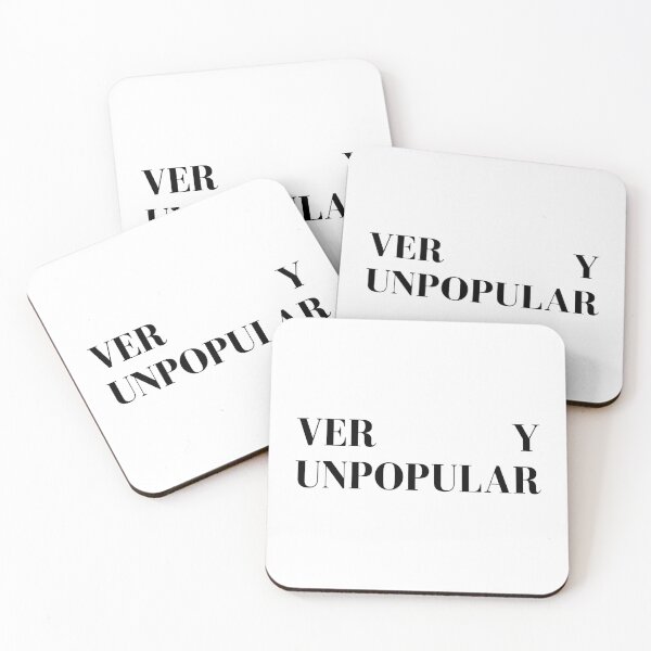 Item preview, Very unpopular designed and sold by ArtistTejal.
