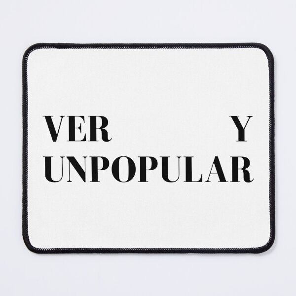 Item preview, Very unpopular designed and sold by ArtistTejal.