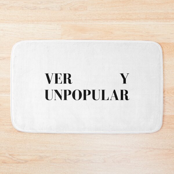 Item preview, Very unpopular designed and sold by ArtistTejal.