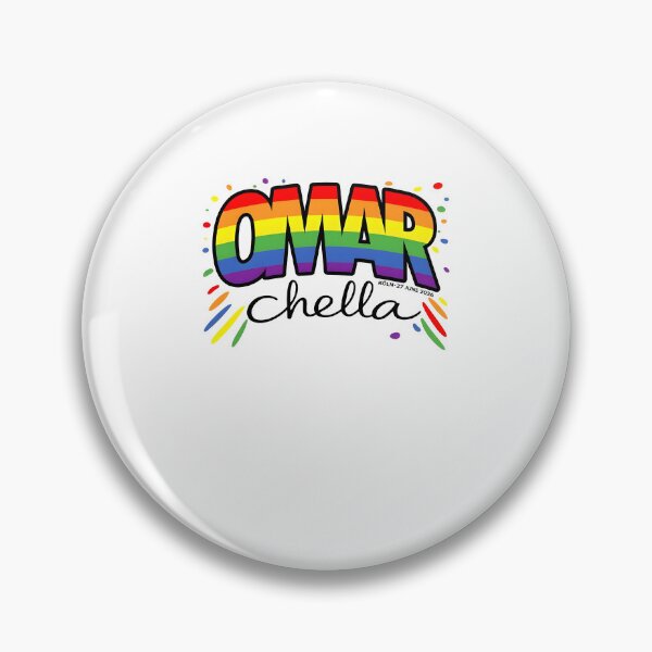 Item preview, Owar Chella Rainbow Pride Festival Funny LGBTQ designed and sold by PixlCrypt.