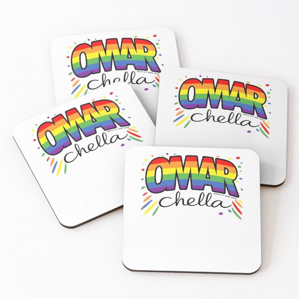 Item preview, Owar Chella Rainbow Pride Festival Funny LGBTQ designed and sold by PixlCrypt.