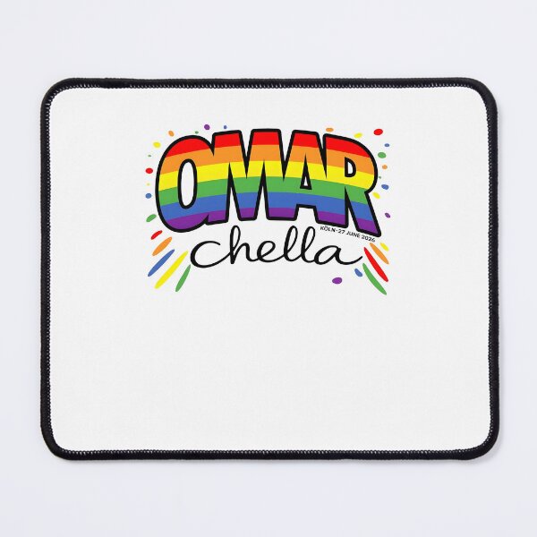 Item preview, Owar Chella Rainbow Pride Festival Funny LGBTQ designed and sold by PixlCrypt.