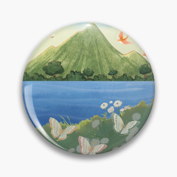 Item preview, Serenity Island Escape designed and sold by LumatoneStudio.