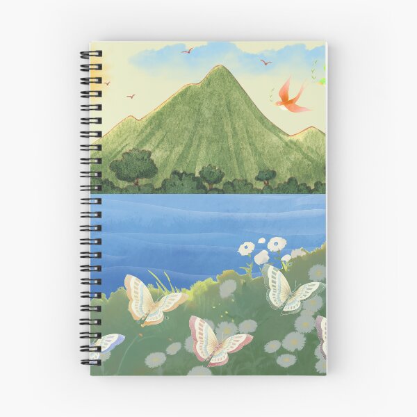 Item preview, Serenity Island Escape designed and sold by LumatoneStudio.