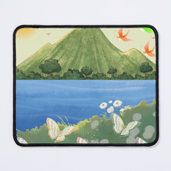Item preview, Serenity Island Escape designed and sold by LumatoneStudio.