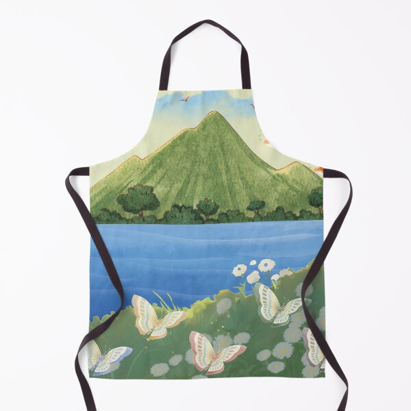 Item preview, Serenity Island Escape designed and sold by LumatoneStudio.