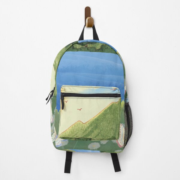 Item preview, Serenity Island Escape designed and sold by LumatoneStudio.