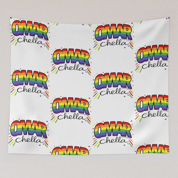 Item preview, Owar Chella Rainbow Pride Festival Funny LGBTQ designed and sold by PixlCrypt.