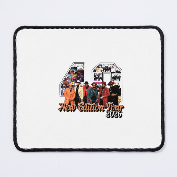 Item preview, New Edition Tour 2026 designed and sold by EviBenbato.