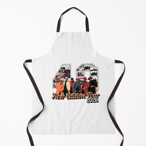 Item preview, New Edition Tour 2026 designed and sold by EviBenbato.