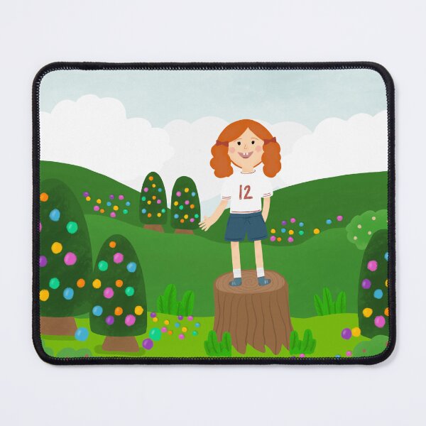 Item preview, Bubblegum Forest  designed and sold by Mary Mae's.