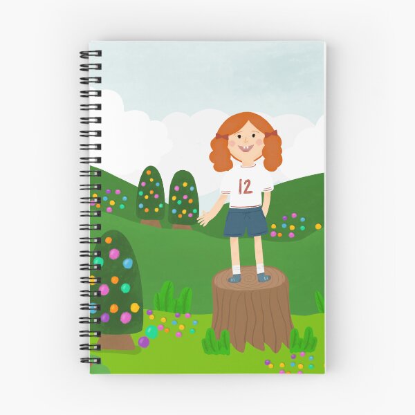 Item preview, Bubblegum Forest  designed and sold by Mary Mae's.