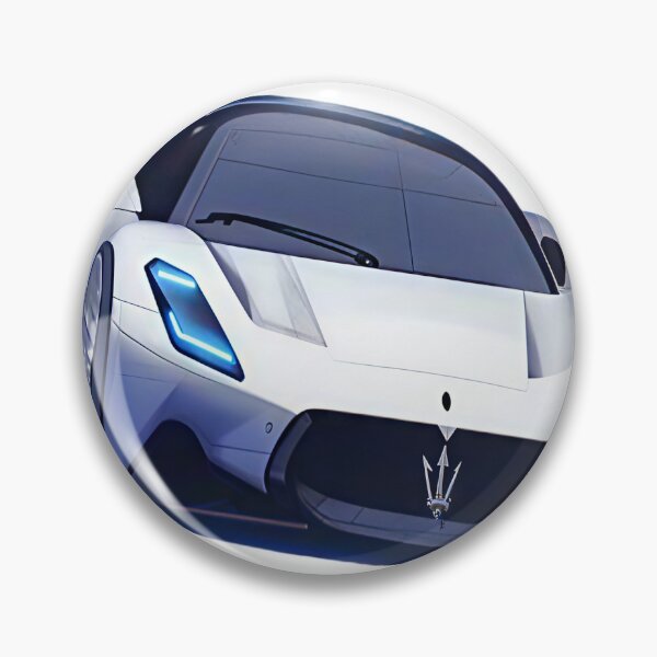 Item preview, Futuristic Maserati Concept Supercar designed and sold by Artisan Finds Online.