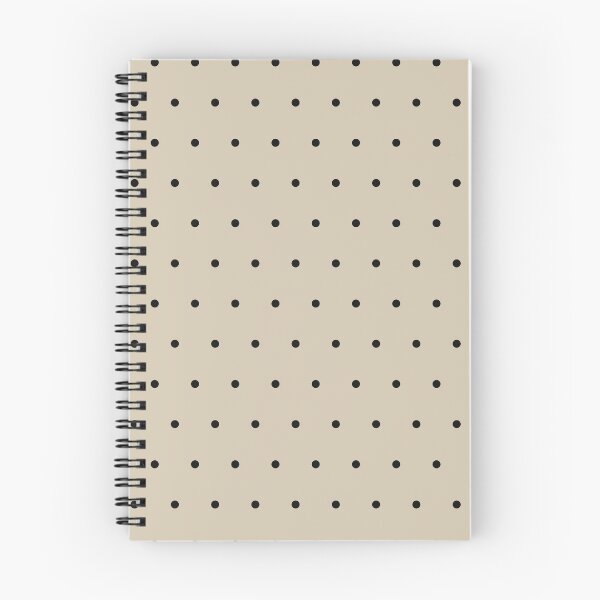Item preview, Sand and Black micro dots designed and sold by pattern-archive.