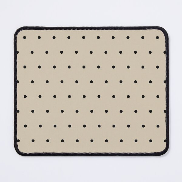 Item preview, Sand and Black micro dots designed and sold by pattern-archive.