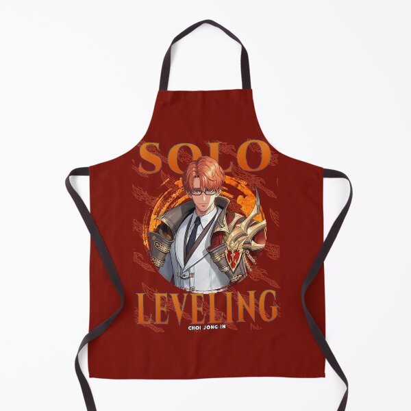 Item preview, Solo Leveling - Choi Jong-In designed and sold by wickeddesigns1.