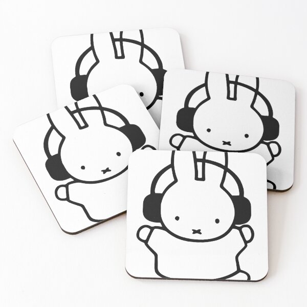 Item preview, Matcha Miffy designed and sold by Silent.Lines.