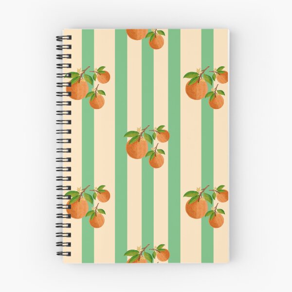 Item preview, Preppy Oranges designed and sold by Mary Mae's.