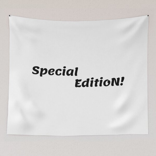 Item preview, Special Edition! designed and sold by ArtistTejal.