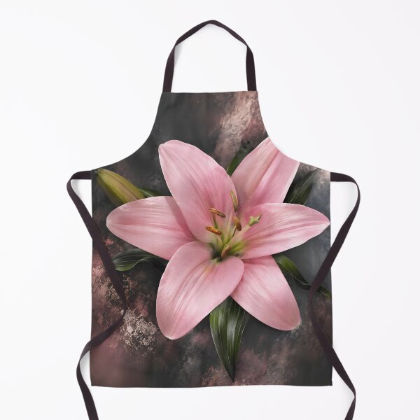 Item preview, Soft Pink Lily Bloom designed and sold by Violafleurviolett.