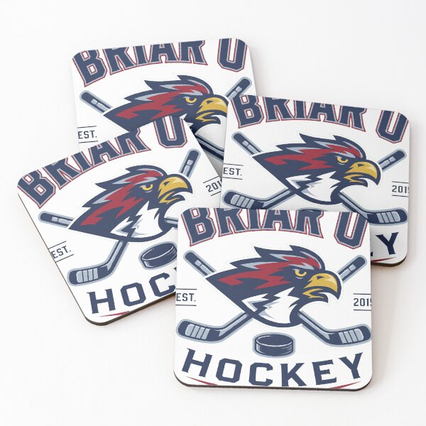 Item preview, Briar U Hockey Est 2015 Vintage College Mascot T-Shirt designed and sold by Kai4121.