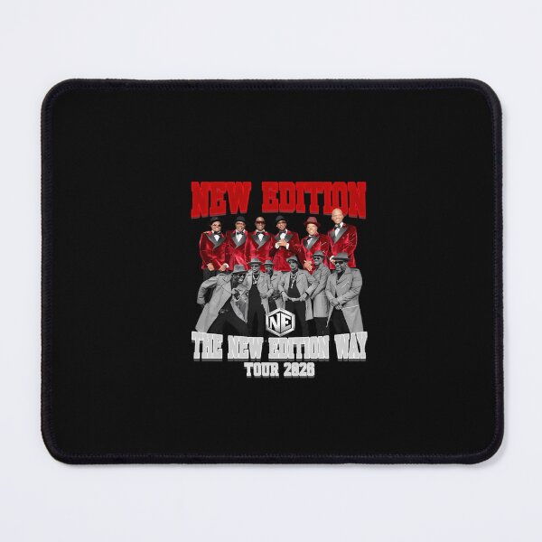 Item preview, The New Edition Way Music Tour 2026 designed and sold by EviBenbato.