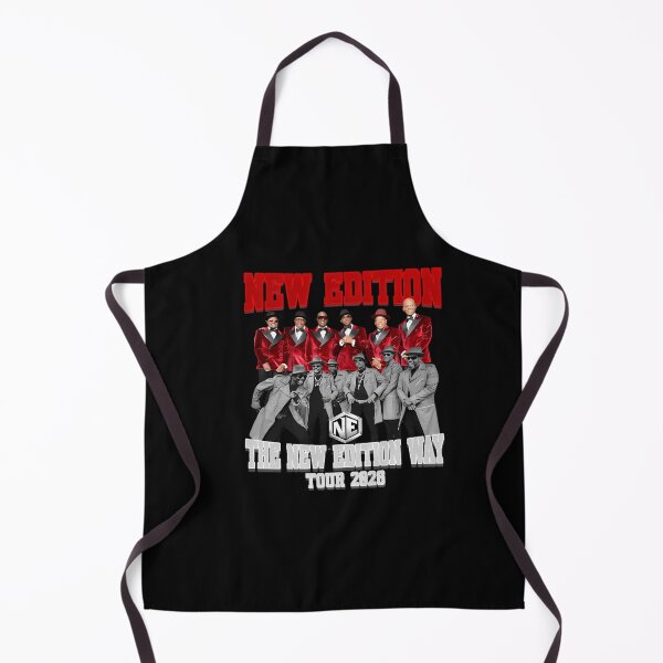 Item preview, The New Edition Way Music Tour 2026 designed and sold by EviBenbato.