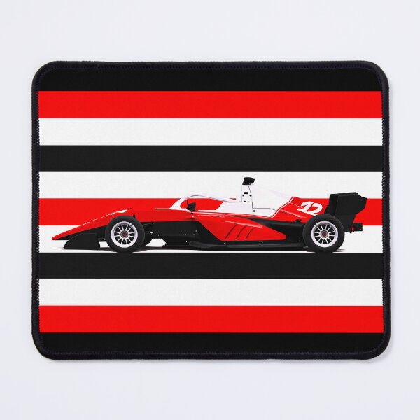 Item preview, Alba Larsen F1 Academy Car designed and sold by PitWallArt.