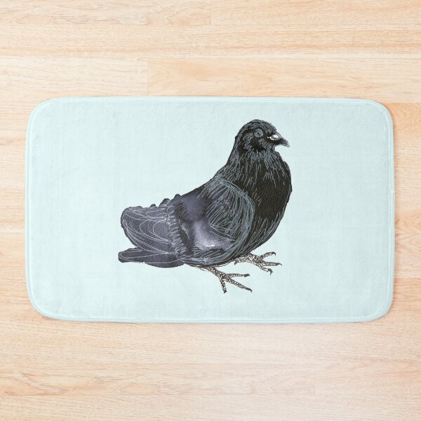 Item preview, Pigeon designed and sold by Naurelia.
