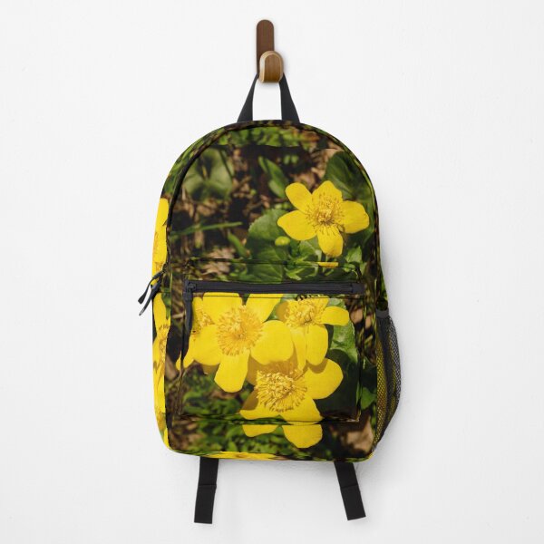 Item preview, Birght yellows. Marsh-marigold designed and sold by Jouko Lehto Photography.