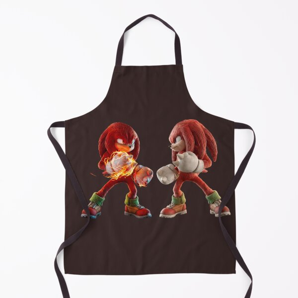Item preview, Epic Knuckles Face-Off Fire Punch Gaming Art designed and sold by Dream Weave Studio.