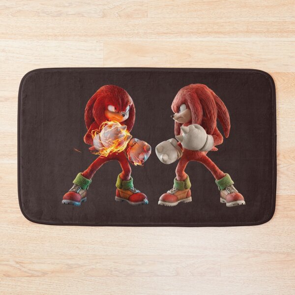 Item preview, Epic Knuckles Face-Off Fire Punch Gaming Art designed and sold by Dream Weave Studio.