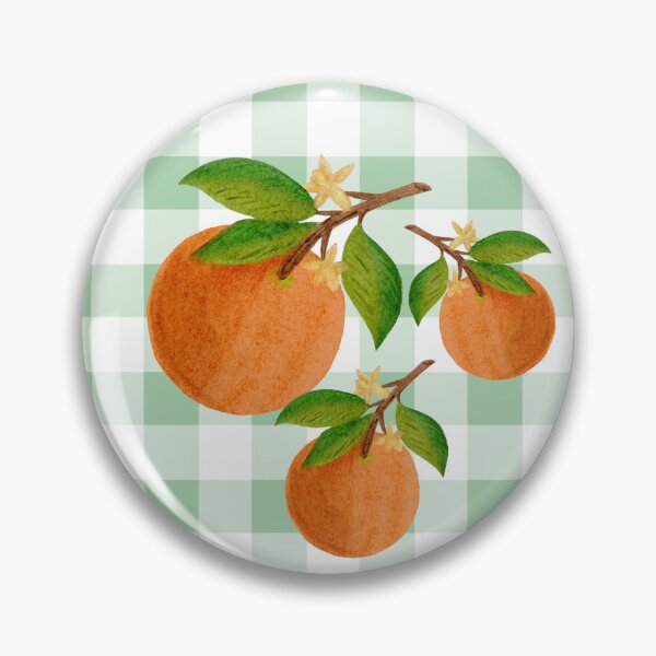 Item preview, Shabby Orange Stamp  designed and sold by Mary Mae's.