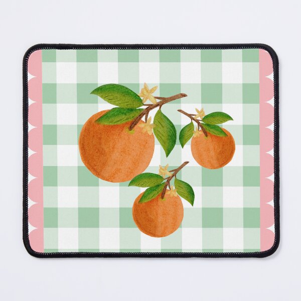 Item preview, Shabby Orange Stamp  designed and sold by Mary Mae's.