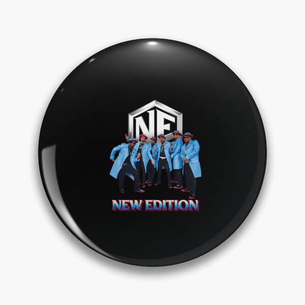 Item preview, Vintage New Edition Way Music Tour 2026 designed and sold by EviBenbato.