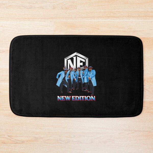 Item preview, Vintage New Edition Way Music Tour 2026 designed and sold by EviBenbato.
